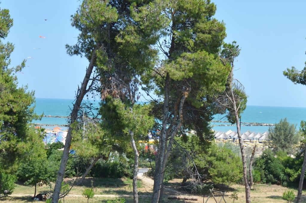Hotel La Ninfea Montesilvano Marina Kültér fotó
