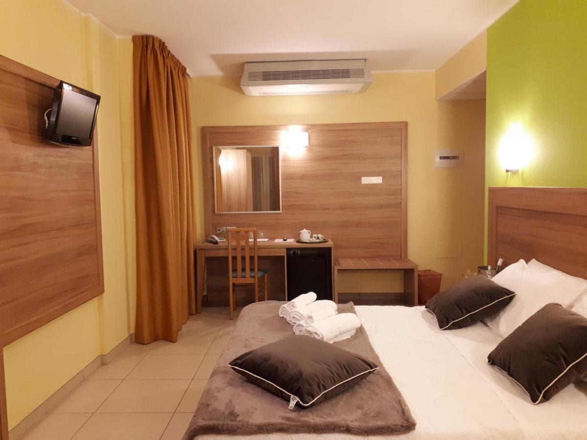 Hotel La Ninfea Montesilvano Marina Kültér fotó